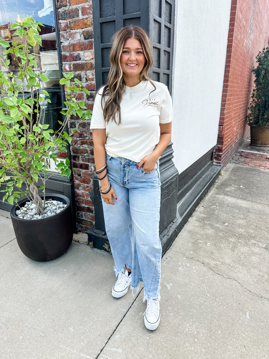 Shine Your Light Graphic Tee