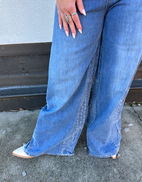 The Perfect Fit Denim