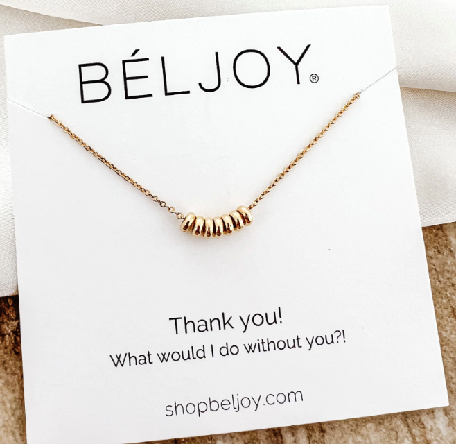 Without You Necklace
