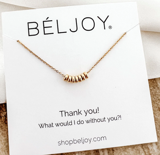 Without You Necklace