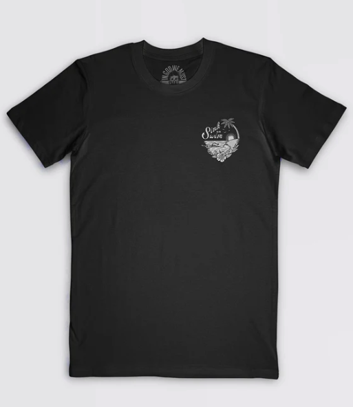 Sink or Swim Tee
