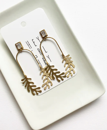 Phoebe Earrings