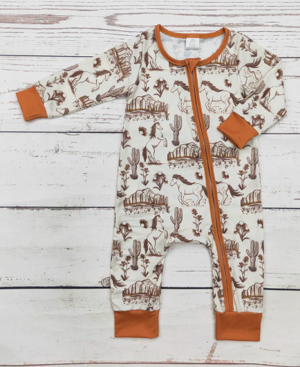 Western Baby Sleeper