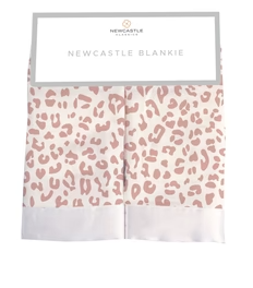 Little Leopard Blankie