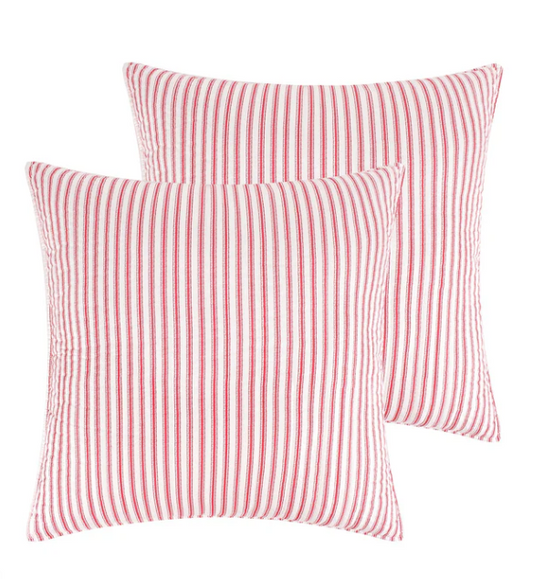 Winterberry Forest Euro Sham