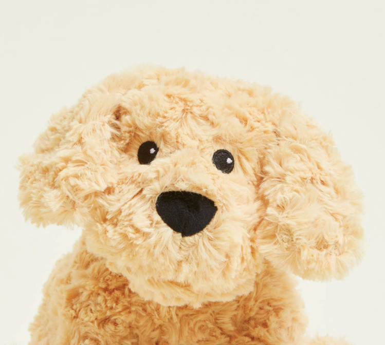 Golden Dog Warmie