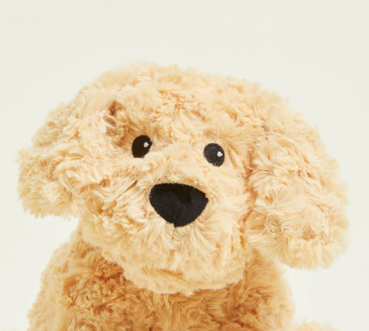 Golden Dog Warmie