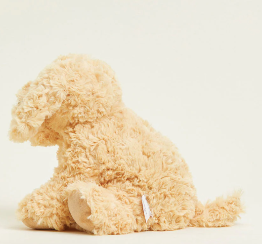 Golden Dog Warmie