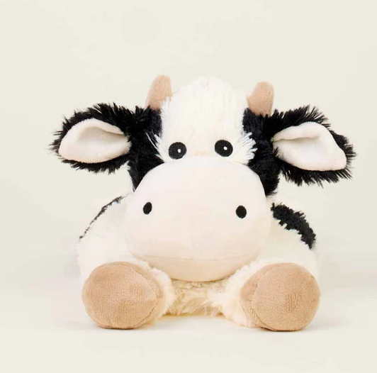 Laying Down Cow Warmie