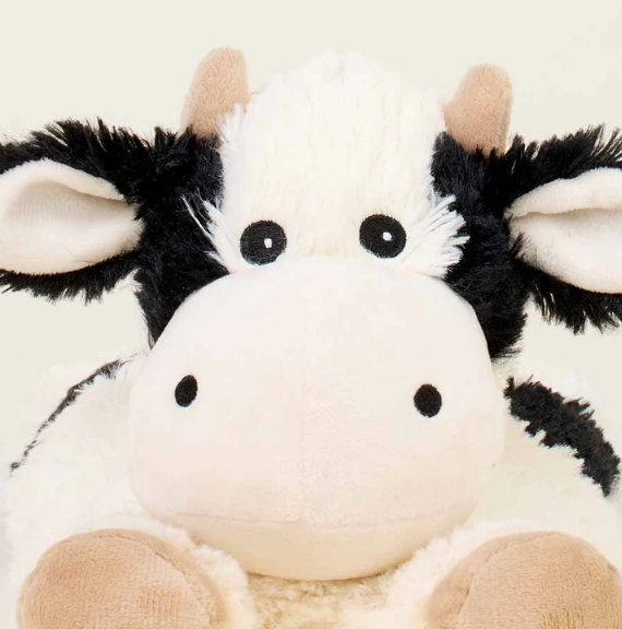 Laying Down Cow Warmie