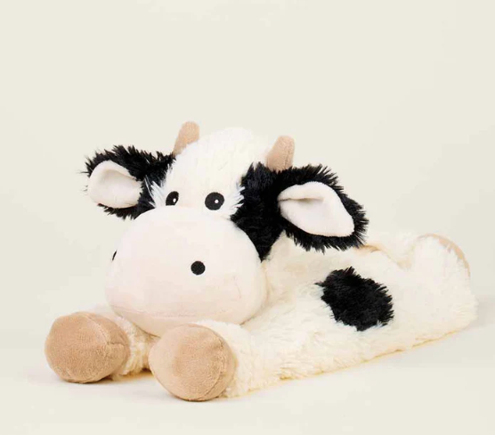 Laying Down Cow Warmie