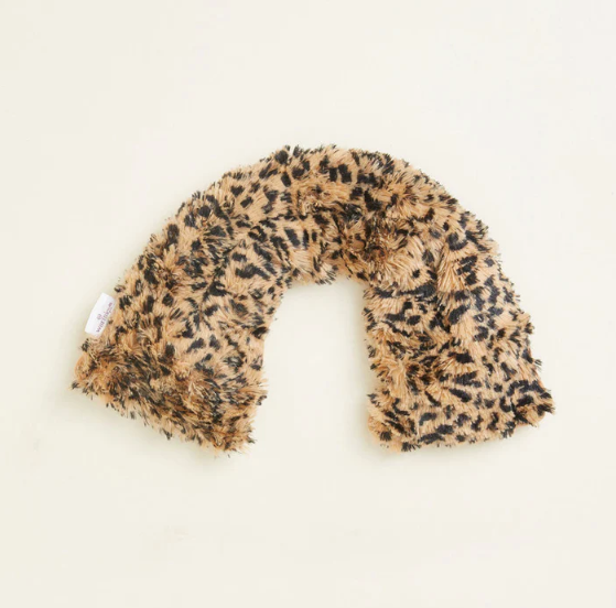 Leopard Warmie Wrap