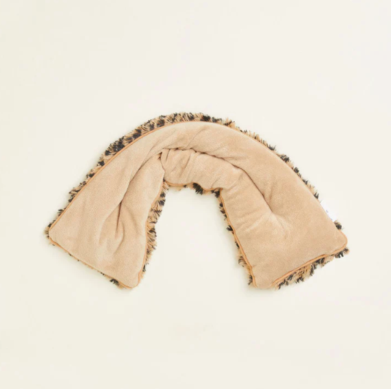 Leopard Warmie Wrap