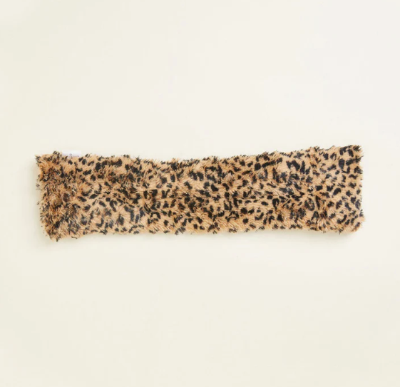 Leopard Warmie Wrap