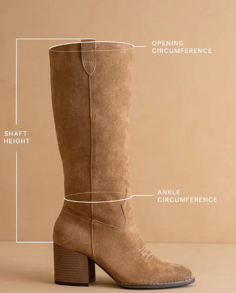 Roxanne Western Boot